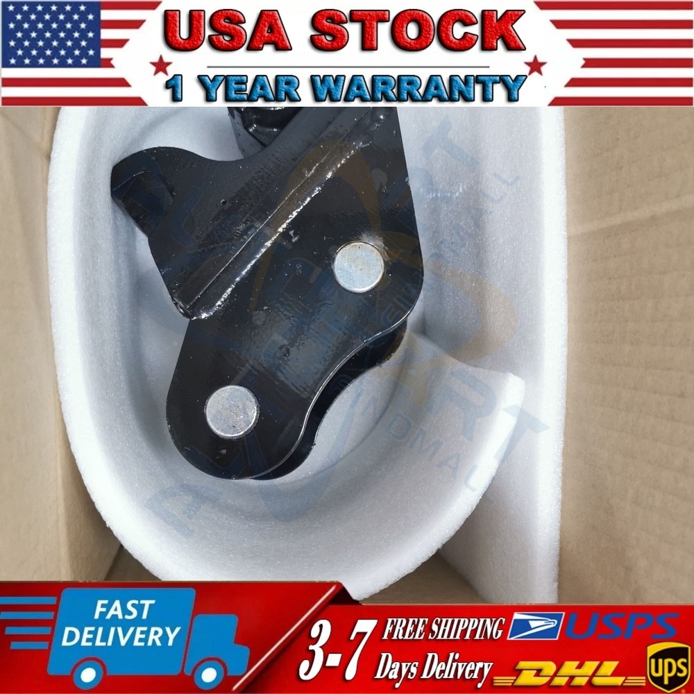 Quick Hitch Coupler Attachments For 0.8T-2Tons Mini Excavators