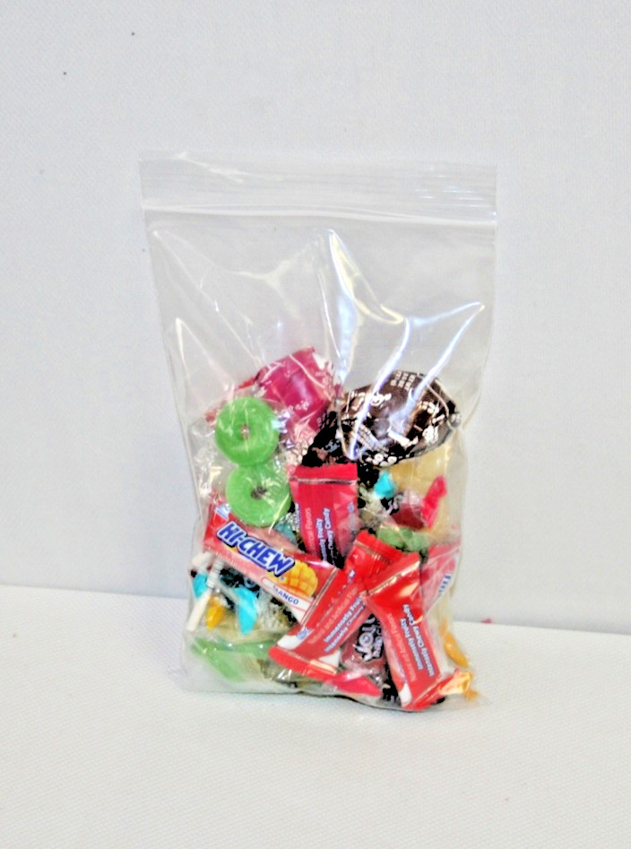 Variety Candy Pack - 5 LBS Assorted Party Mix - Individually Wrapped Bulk Candy
