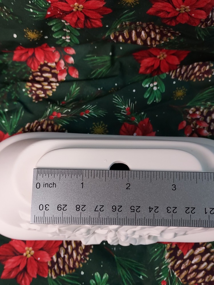 Ceramic Bisque~ Ready to Paint~ Nowells Tree Base