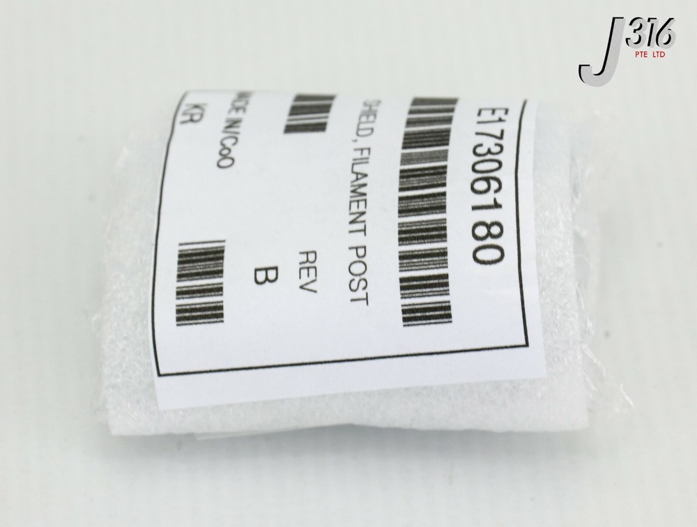 23806 VARIAN SHIELD, FILAMENT POST (NEW) E17306180