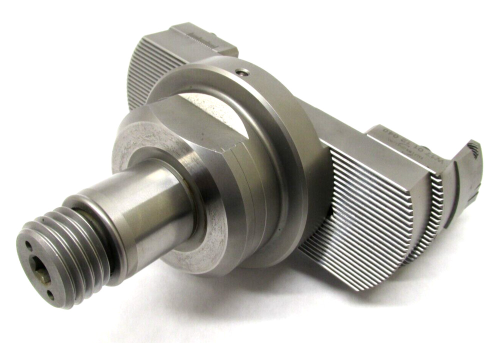 COMMAND URMA INTRAMAX DOUBLE CUTTER ROUGH BORING HEAD w/ ALPHA 5 MOUNT ADAPTER