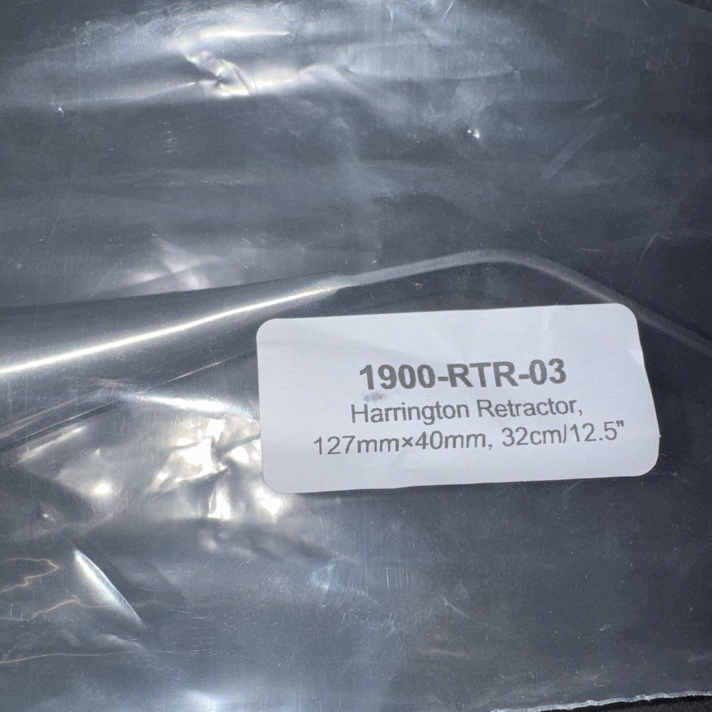 1900-RTR-03 Harrington Retractor