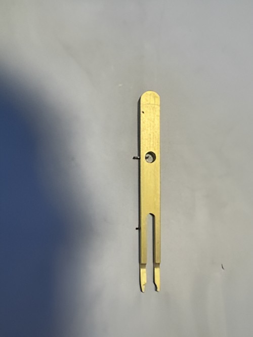 SCUBA Service Tool - US Diver Impulse Regulator Clip & Retainer