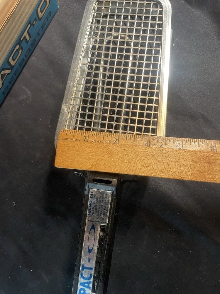 OSROW Compact Infra-Red Defroster- WORKS