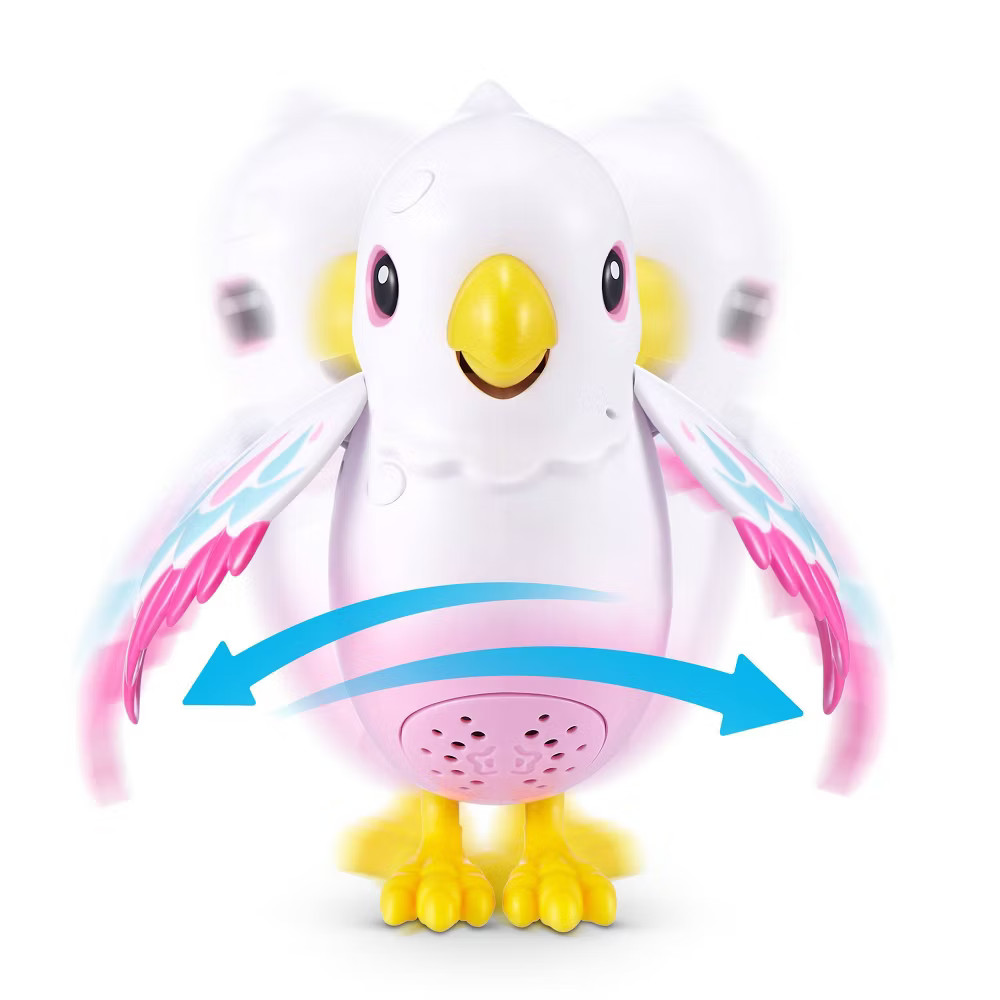 Pets Alive Polly the Magic Bird