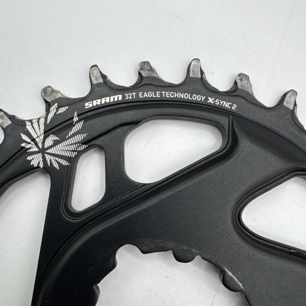 SRAM X-Sync 2 Eagle Technology 32t 3mm Offset Chainring Direct Mount