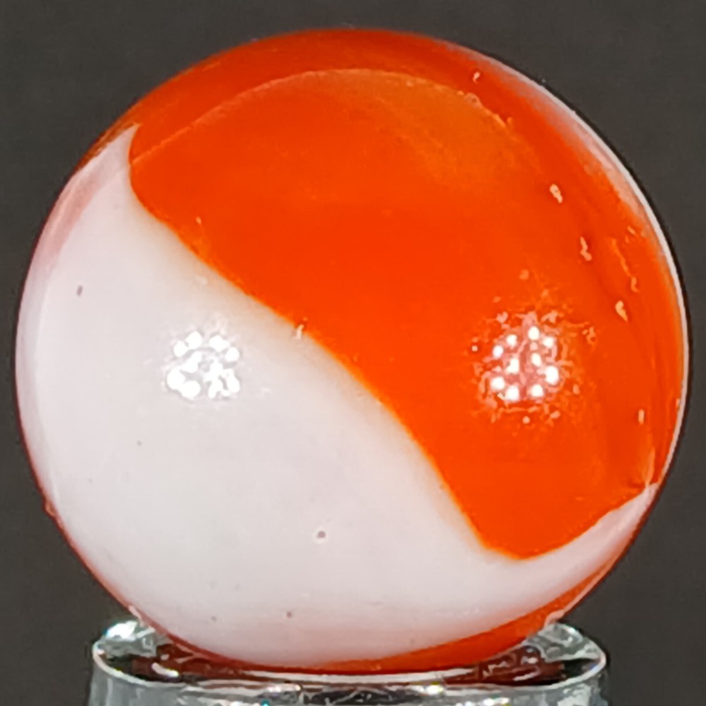 Vacor Sabertooth Marble .62 Inches Near-Mint Condition