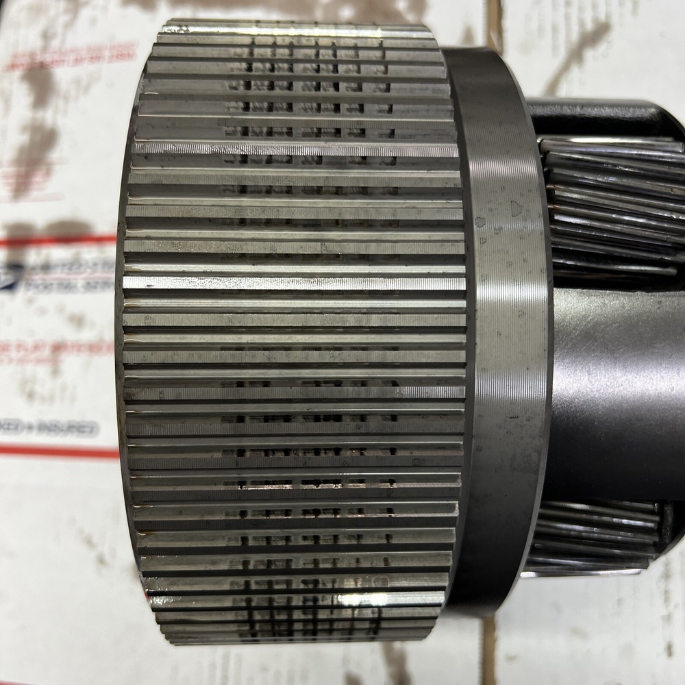 Allison MD3060 transmission planetary