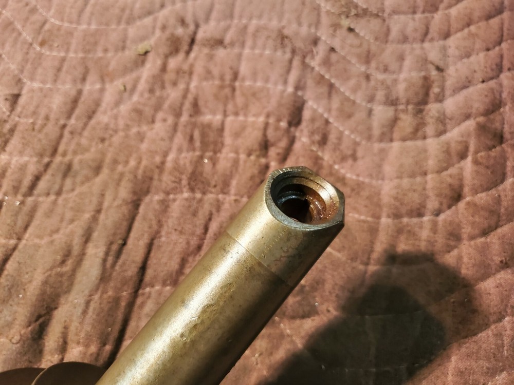 Devlieg Microbore SIngle Tool Indexable Boring Head 50CT-58 (MAX DIA: 1.375")