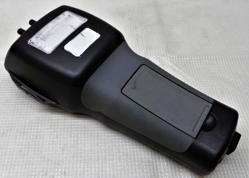 AIRFLOW TA460-P INSTRUMENTS MULTI-FUNCTION ANEMOMETER