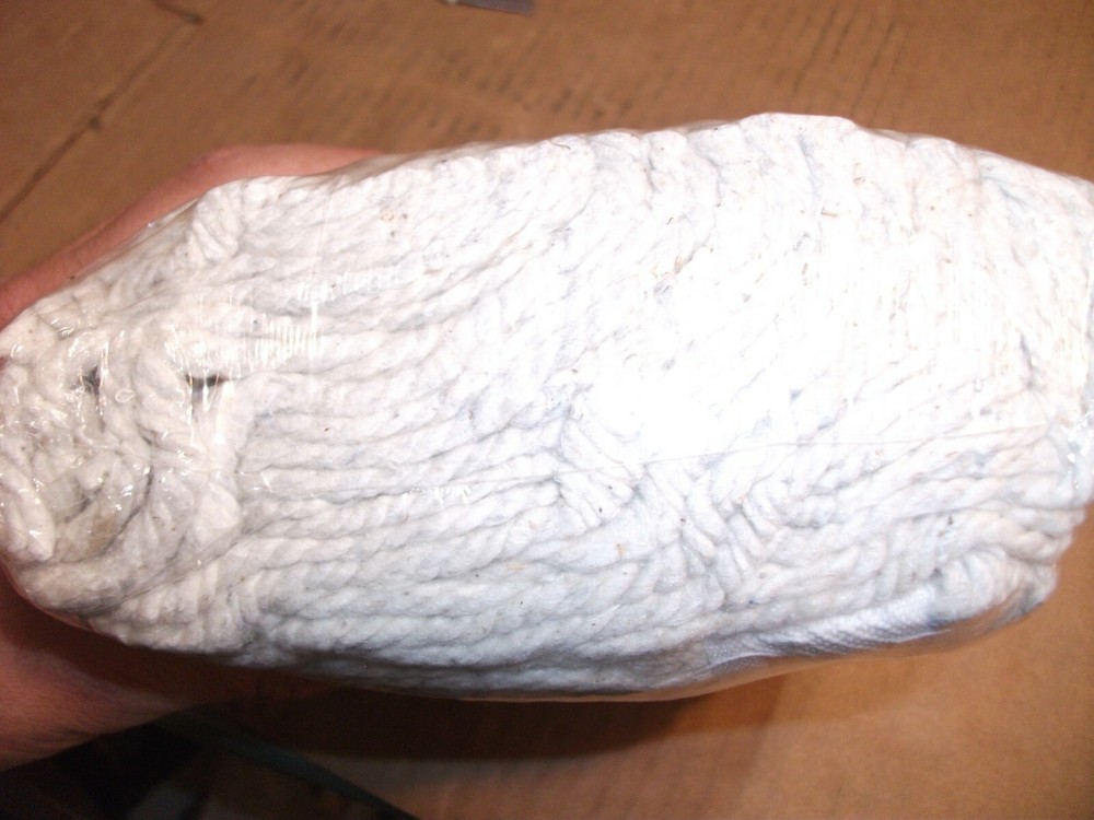 Boardwalk Cotton Mop Head #32 White CM2032S