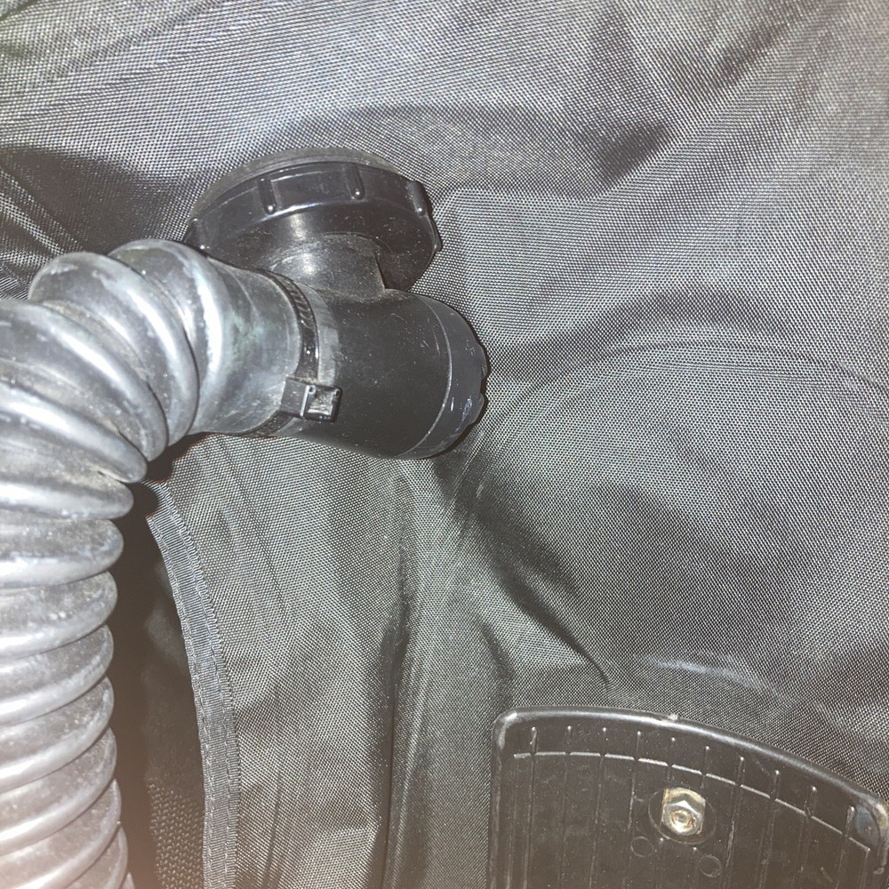 The Parkway system Scuba Diving BCD