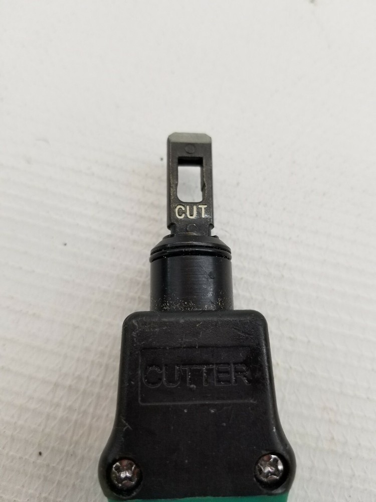 Pro's Kit Punch Down Impact Tool Cat 5