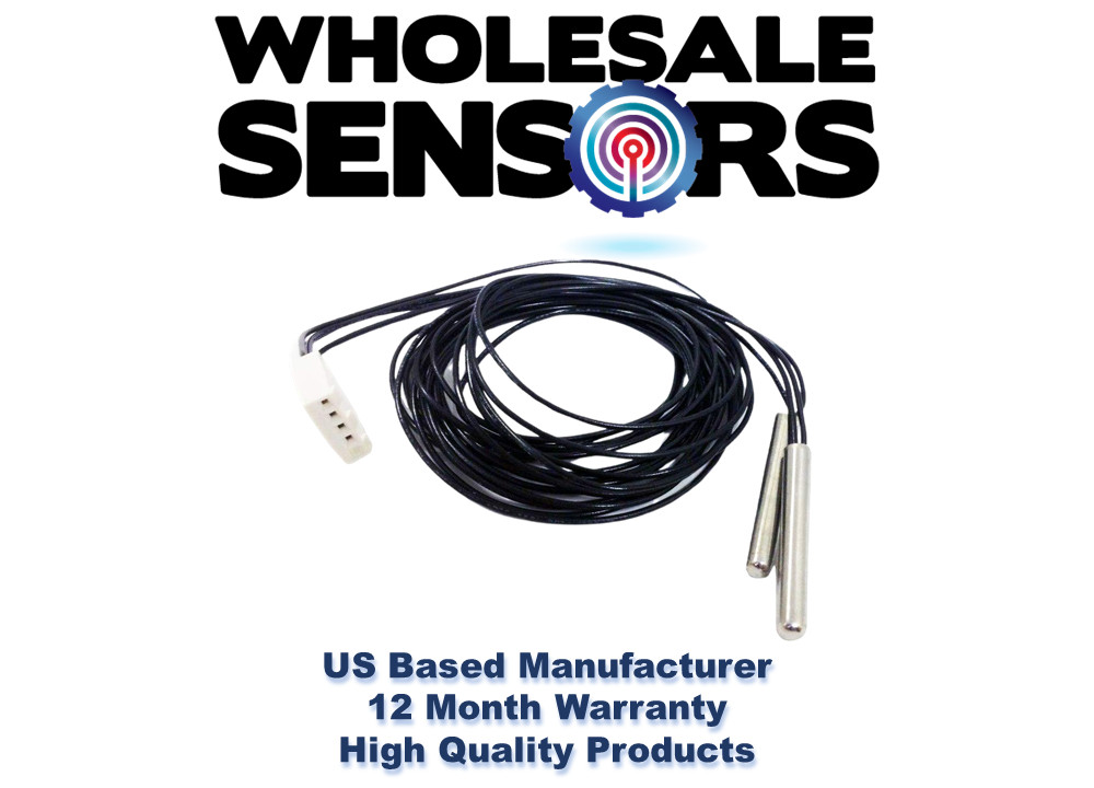 Scotsman 11-0515-21 Replacement Temperature Sensor for Ice Makers
