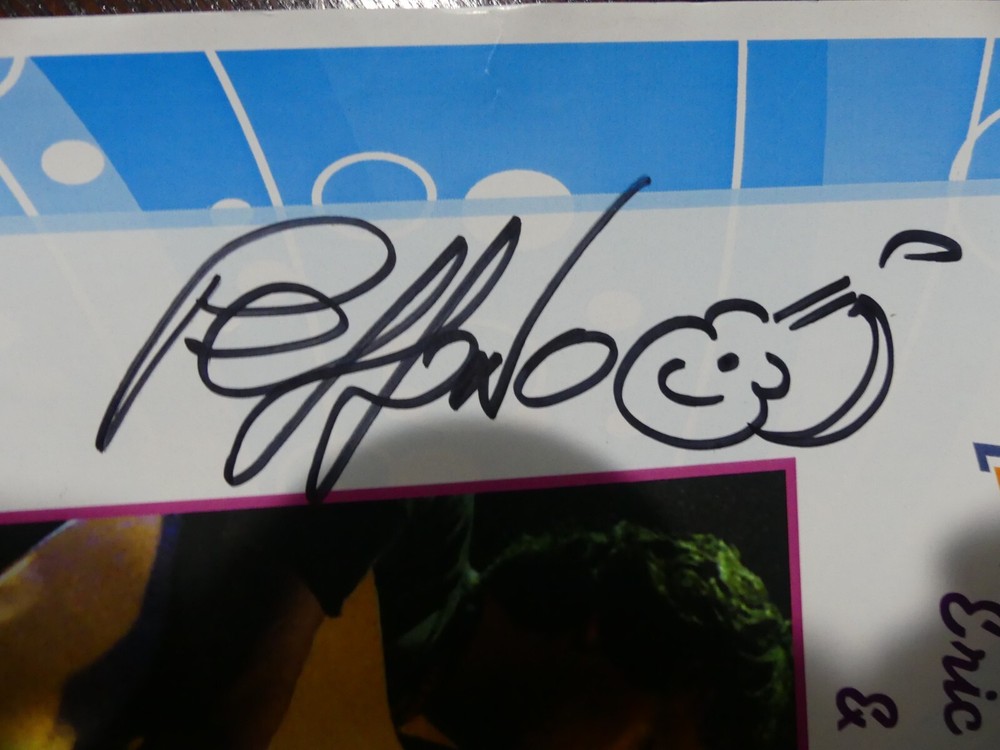 Guitar Masters Poster (Signed)