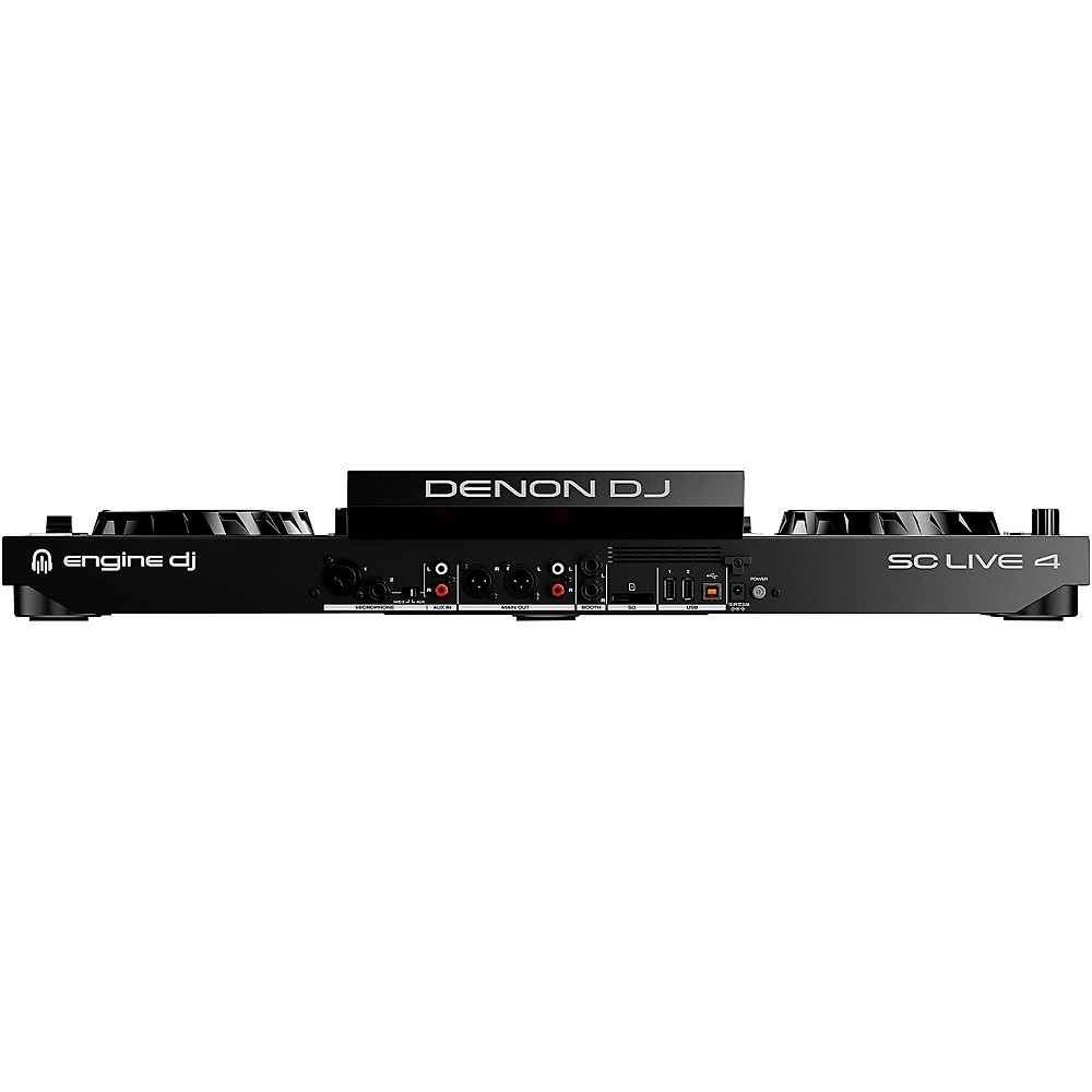 Denon DJ SC Live 4 4-Deck Standalone DJ Controller