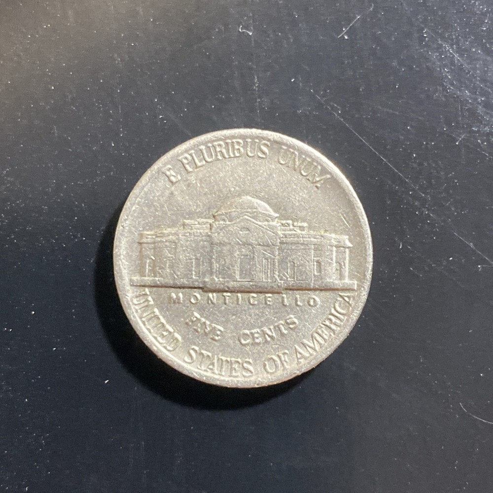 🔥1984 P Jefferson Nickel With DDR Errors🔥