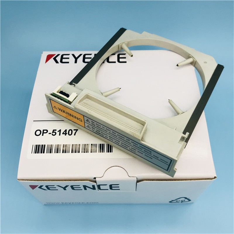 KEYENCE OP-51407 Sensor Accessory New
