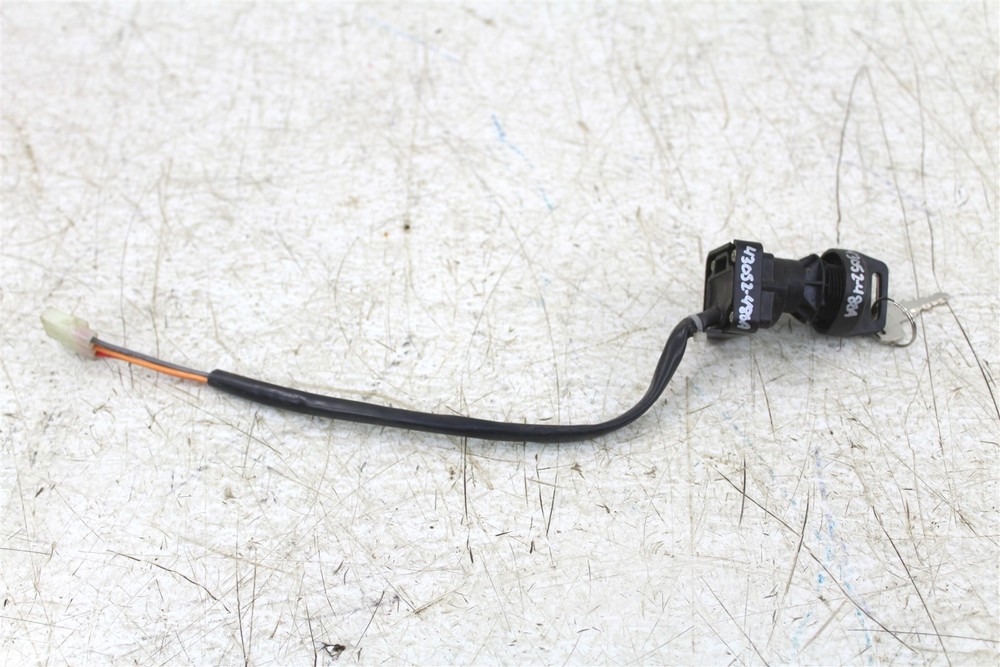 2005 Suzuki Ozark 250 Key Ignition Switch