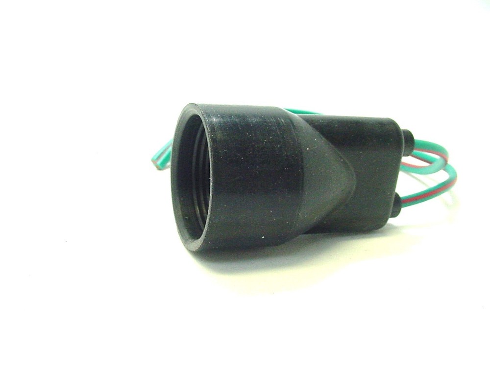 AC Compressor Clutch Cycle Switch Pigtail With Rubber Boot 1977-1992 GM