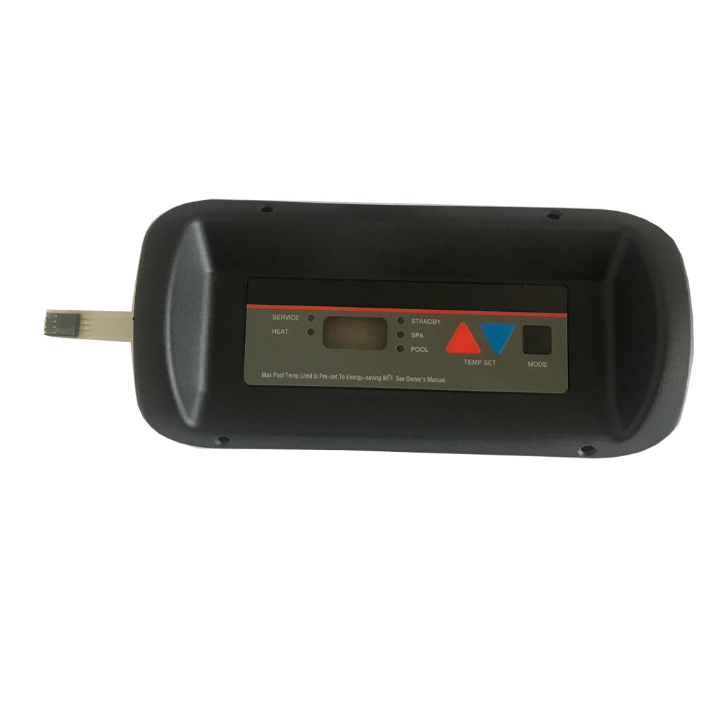 Bezel Keypad Assembly Replacement Kit #FDXLBKP1930 for Hayward H Series Low NOX