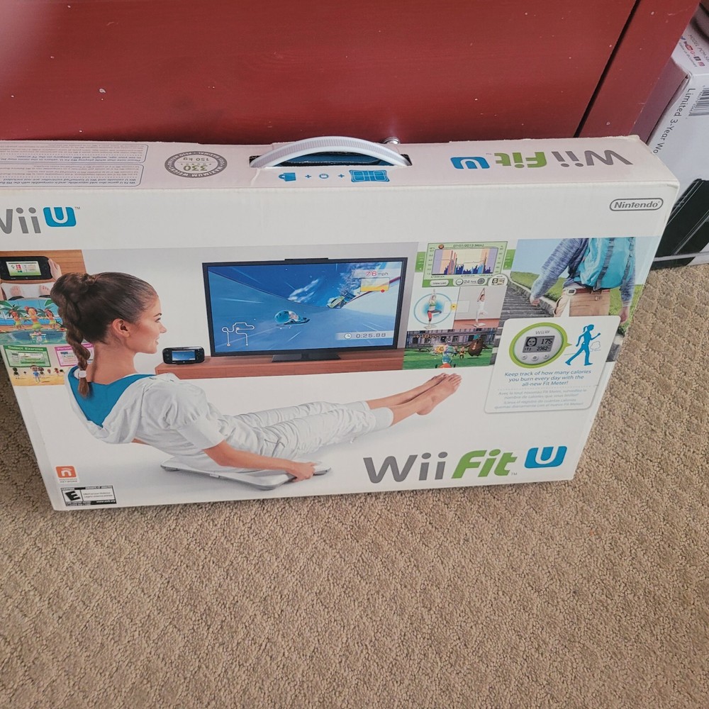 Wii Bundle Gaming Console 25+ Games/Accessories + 2 Wii Fit