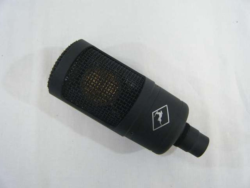 ANTELOPE AUDIO Condenser Microphone EDGE SOLO Used