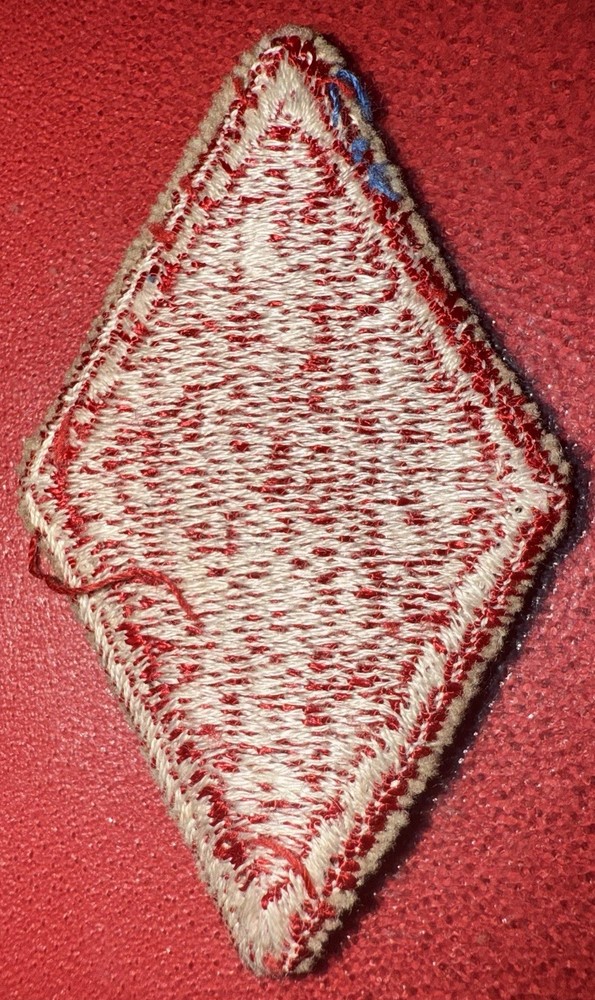 WW2 5th Infantry Division SSI Patch (ID)