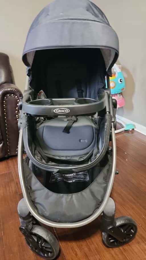 Baby Stroller