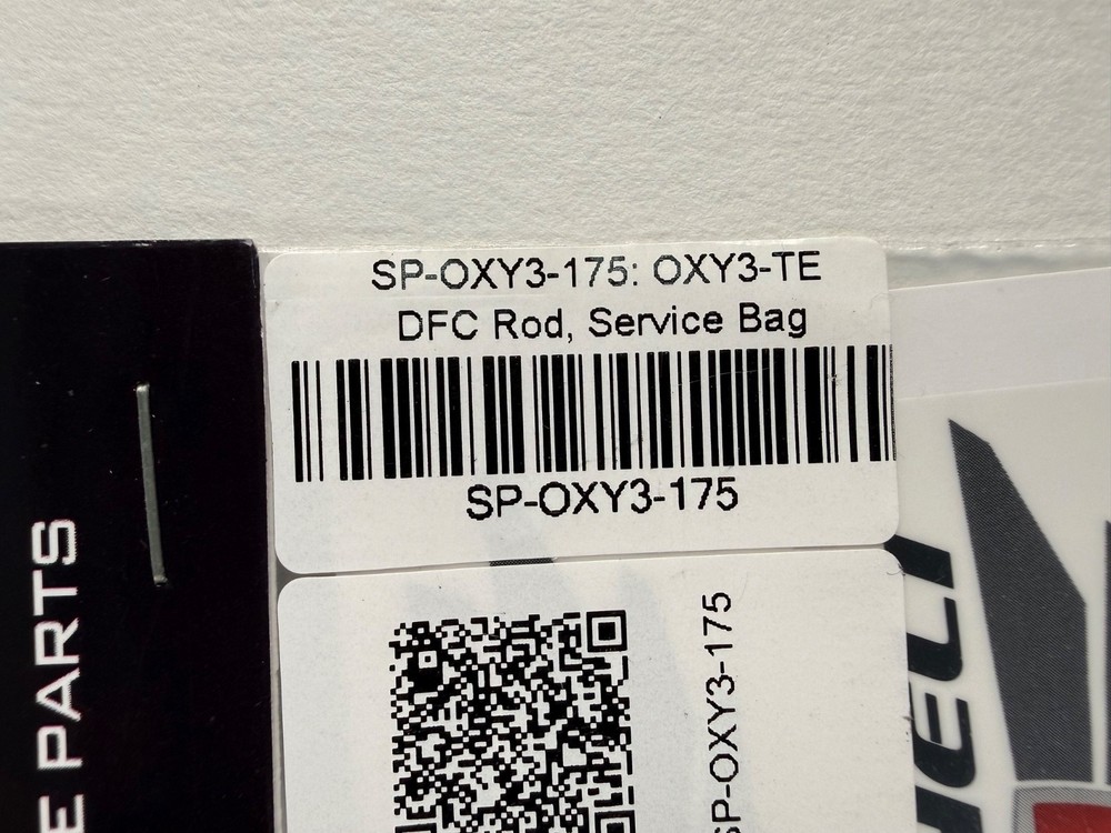 OXY HELI OXY 3 TE DFC ROD SERVICE BAG SP-OXY3-175