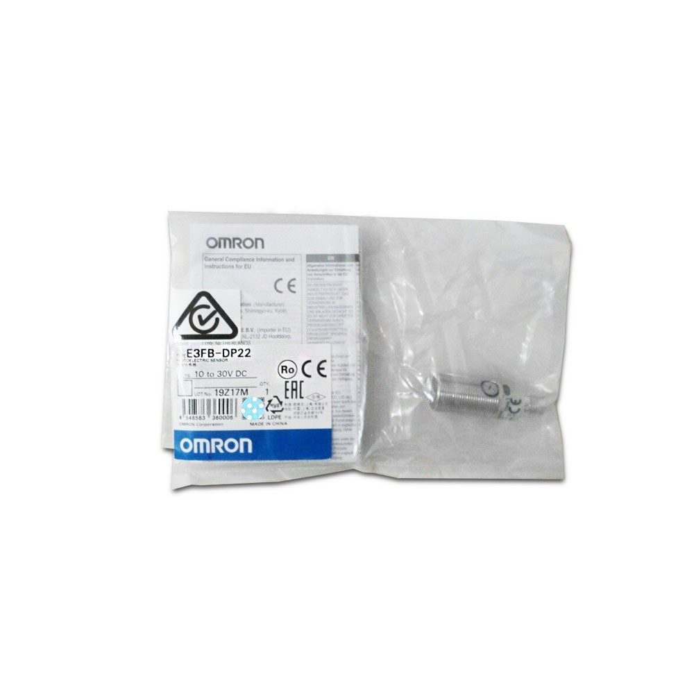 New E3FB-DP11 DP12 E3FB-DP13 E3FB-DP21 E3FB-DP22 E3FB-RP21 E3FB-RP22 lot Omron