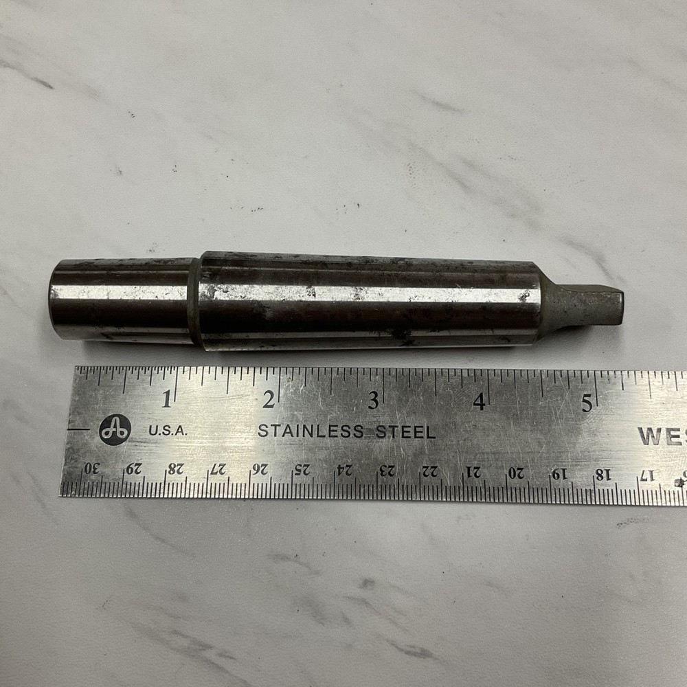 Drill Chuck Arbor 3/J3 Dimensions in Pictures Provided