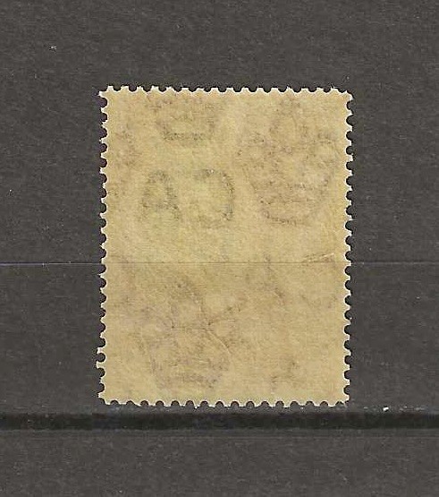 GAMBIA 1922/29 SG 132 MINT