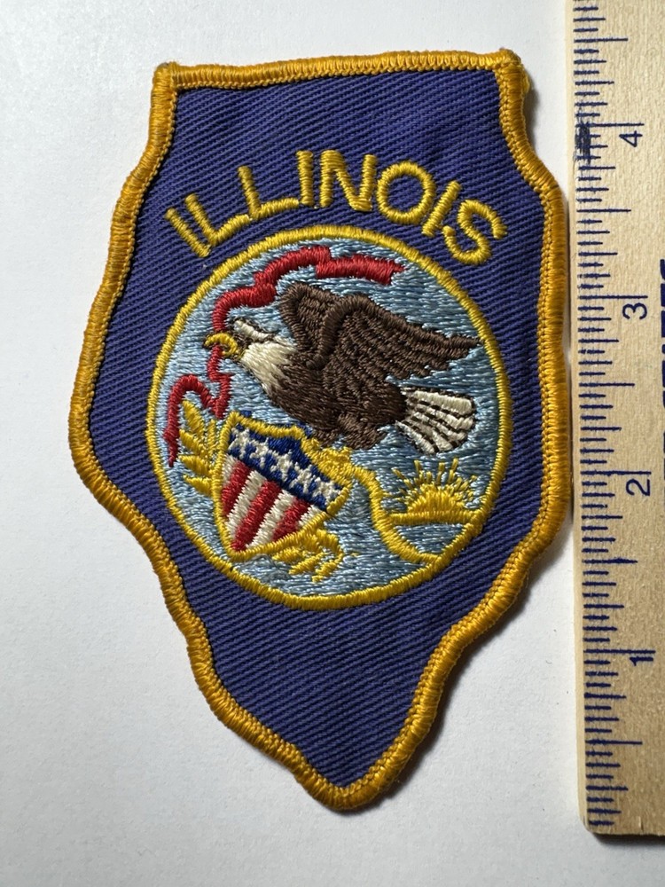 State of Illinois Patch