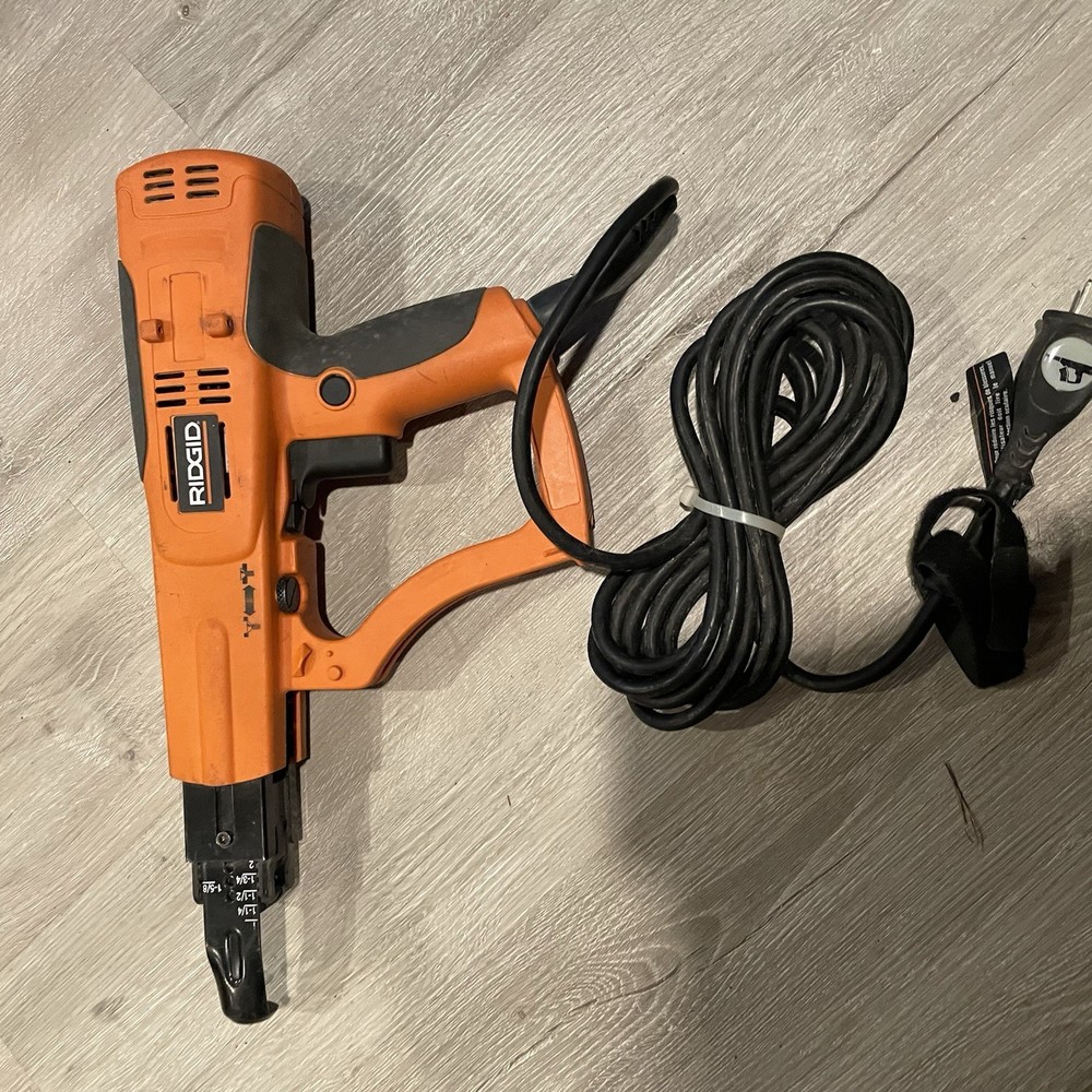 RIDGID TOOL R6790 COLLATED SCREWDRIVER