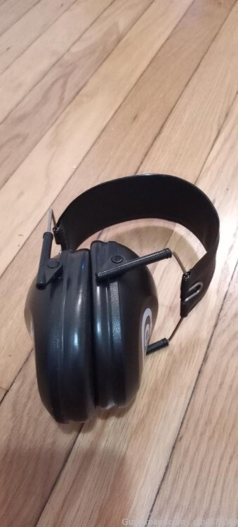 Colt Firearms Hearing Protection