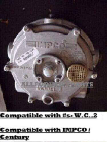 Model J Regulator Primer Button Spring COMPATIBLE with IMPCO W.C..2LBS / W.P.312