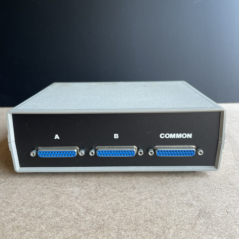 Vintage Inmac AB Switch RS232 (SR6)