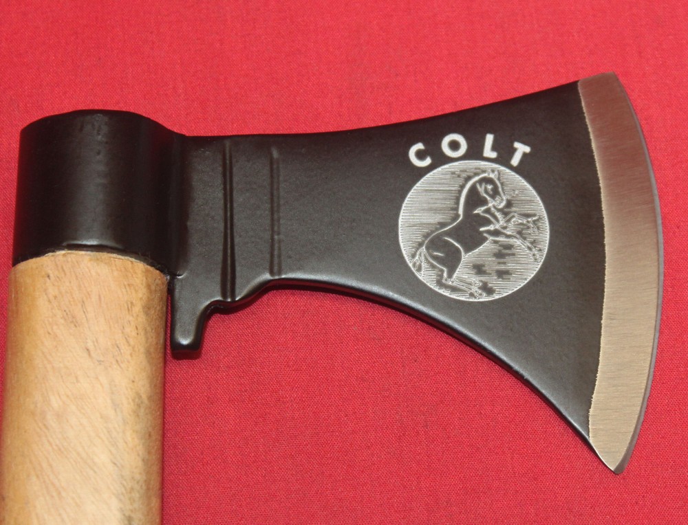 Colt Firearms Factory Hatchet