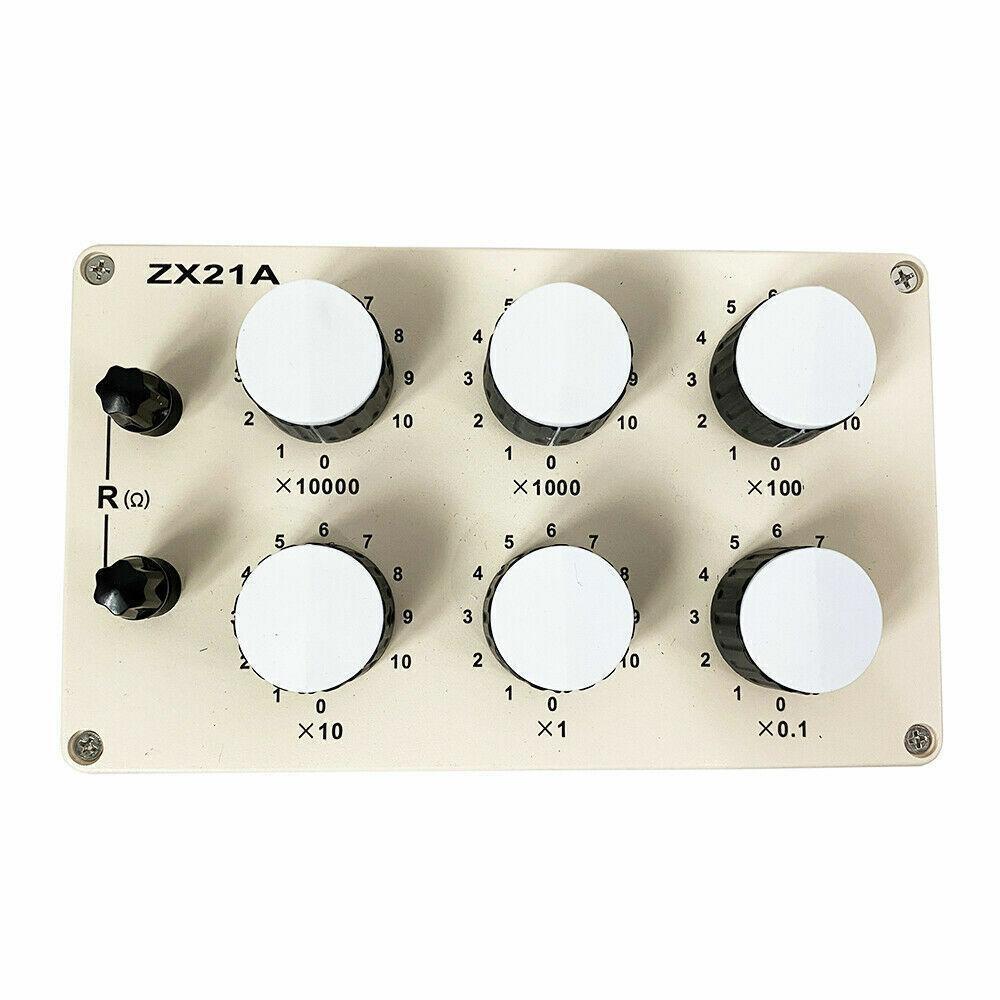 Decade Resistor Resistance box Adjustable DC Resistance box