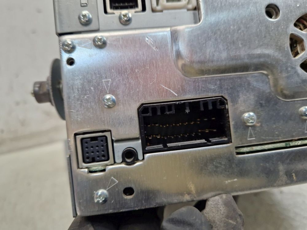 Radio/Navigation System - Combination Multimedia Üohne Code Fits for Suzuki Gran