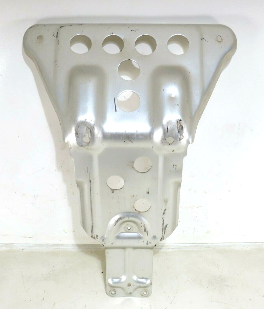 2000 Suzuki QuadMaster LT 500 Front Skid Plate Protector 8S