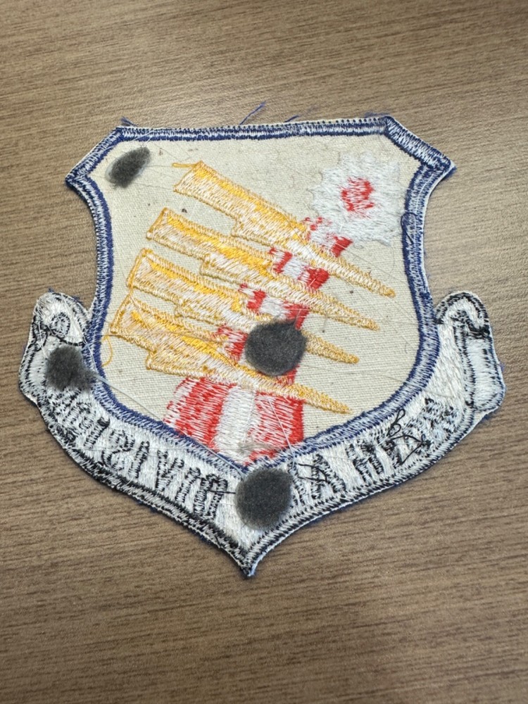 Vintage USAF 40th Air Division Patch