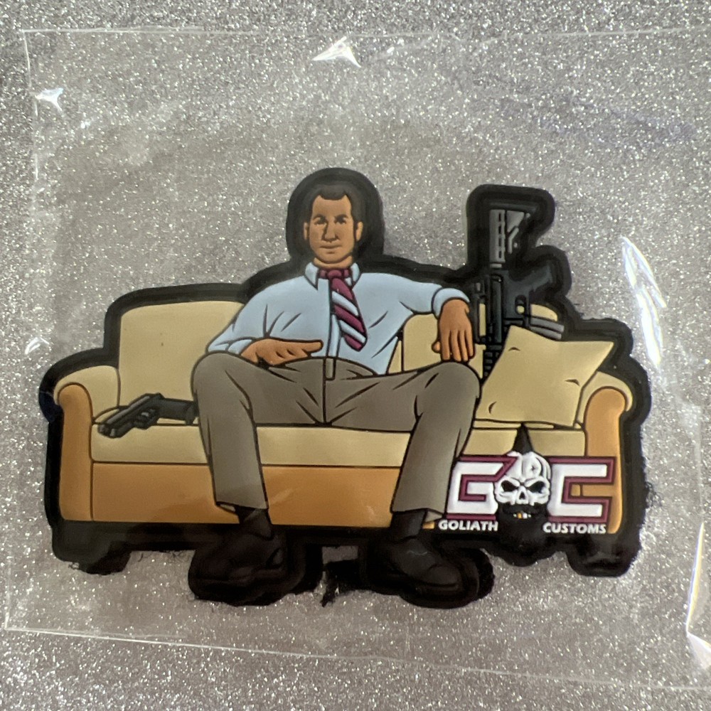 2026 shot show patch