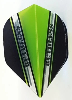 Ruthless V Pro Standard Dart Flights