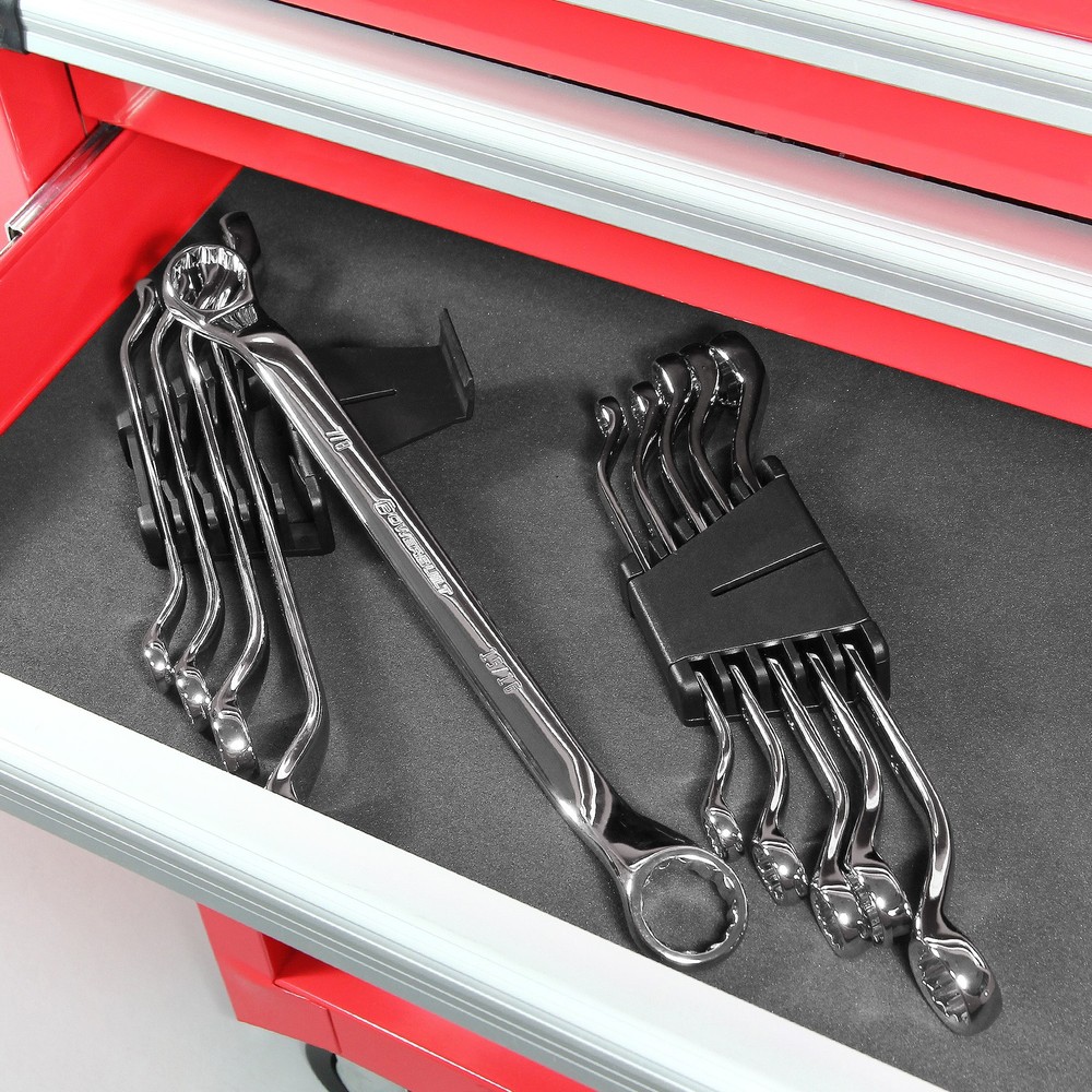 Powerbuilt 5 Piece SAE Offset Double Box-End Wrench Set - 644052