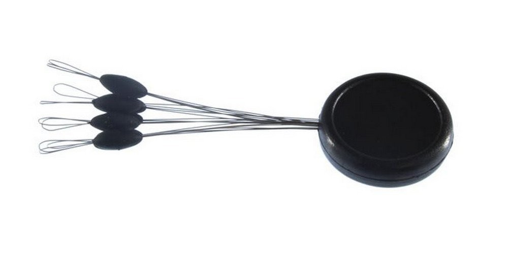 Jethros Baits Rig-Itz Medium Size 0.02 lb Black Colour - CRIG-S-M