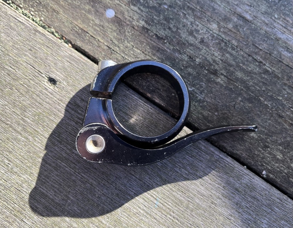 Salsa Flip-Lock Quick Release Seat Collar Clamp 32mm