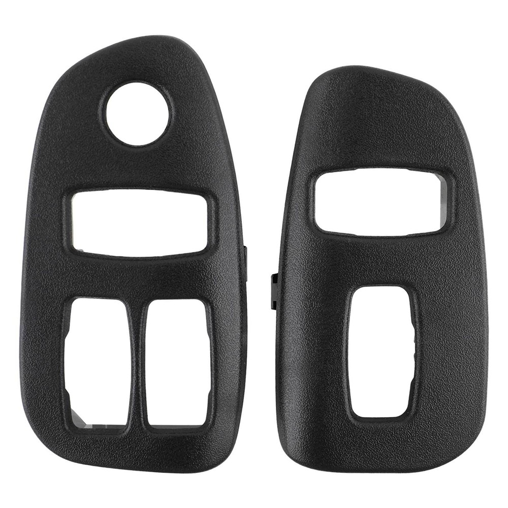 For 93-02 Chevy Camaro Left & Right Driver Passenger Master Window Switch Bezel