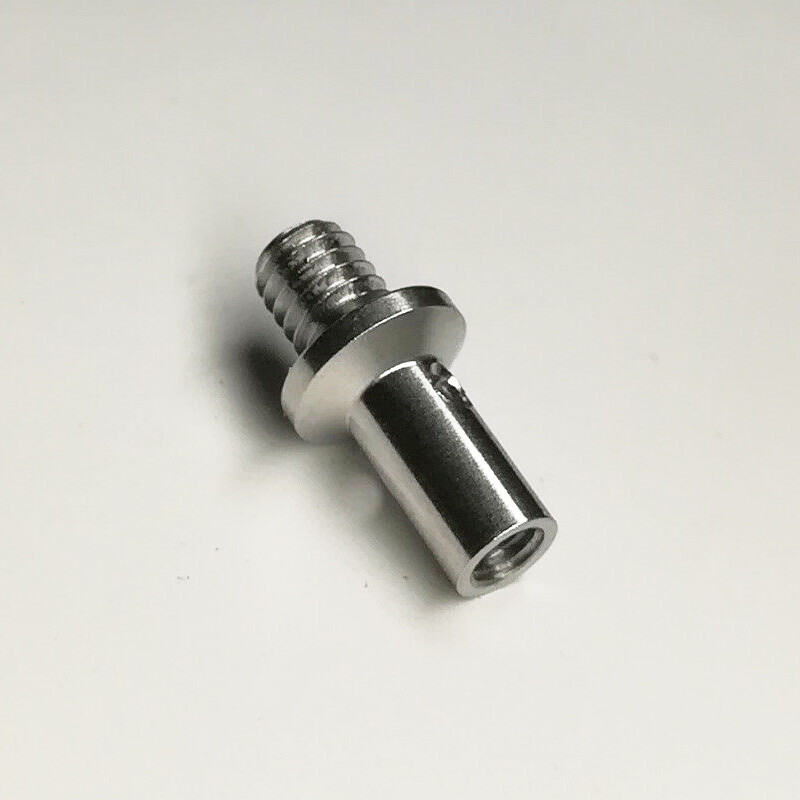 CMM Probe Thread Adapter M4 Outer Thread Shank to M3 Inner Thread A-5004-7597